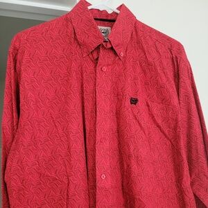 Cinch Long Sleeve shirt